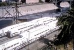 Metrolink  L.A. Yard